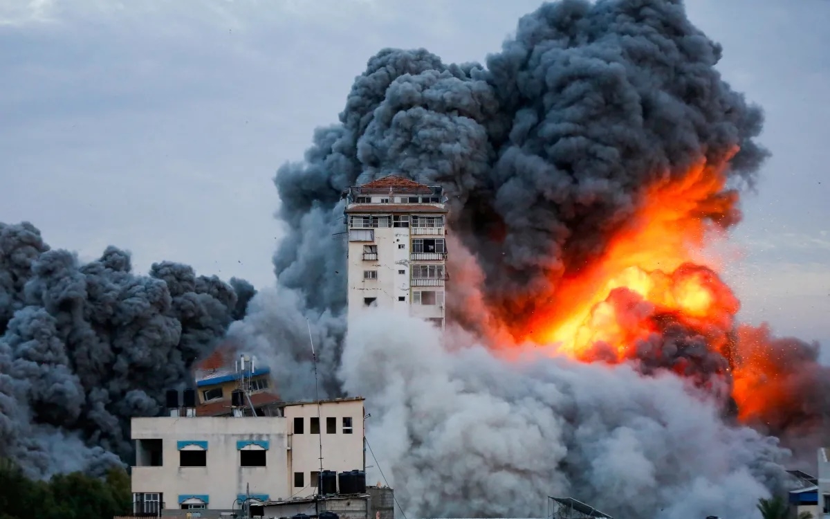 Xung đột Trung Đông: Tình hình Syria căng thẳng, Nhật Bản hỗ trợ Palestine